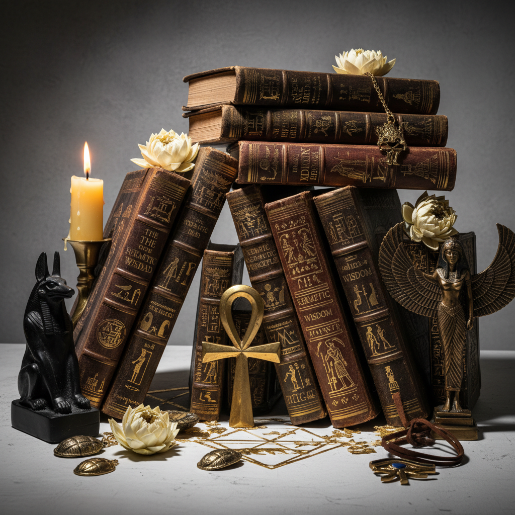 Books - Egyptian