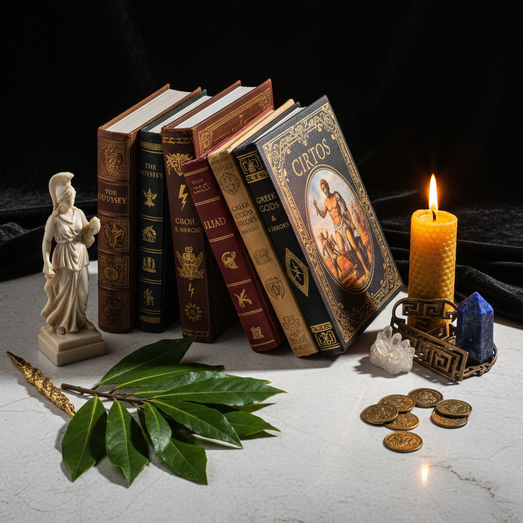 Books - Greek