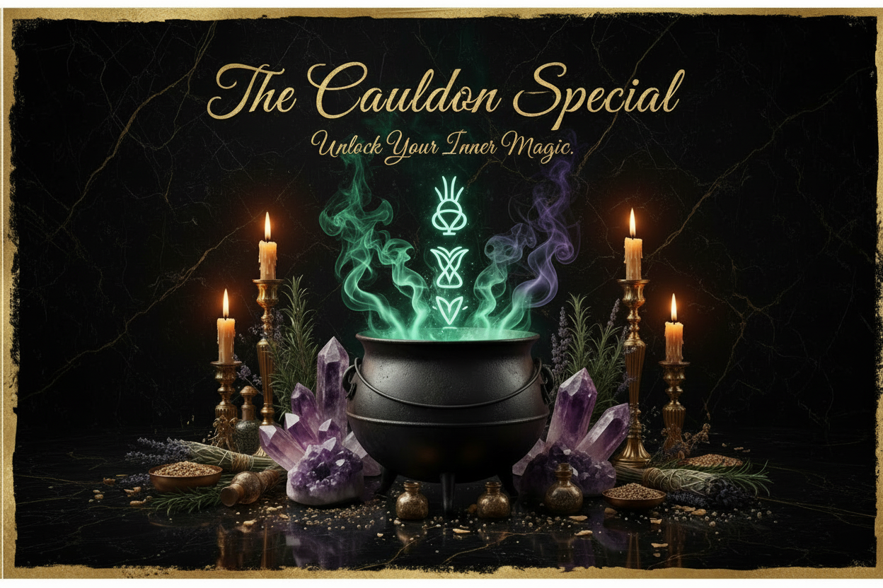 The Cauldron Special