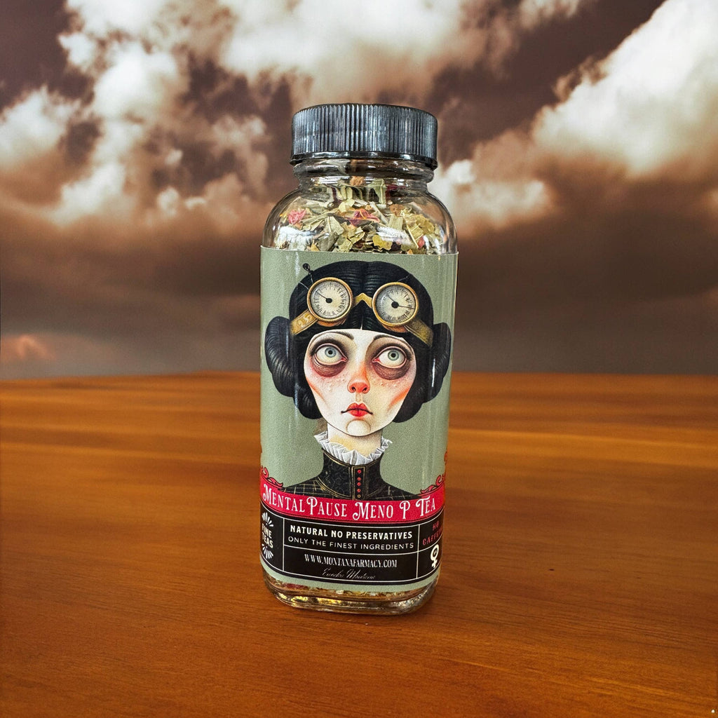 Miss Mental Pause - Menopause Support Herbal Tea