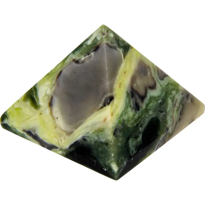 Gemstone Pyramid