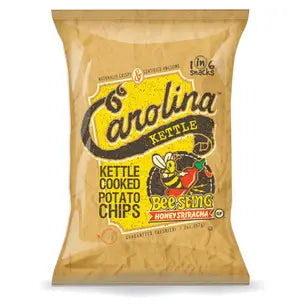 Honey Sriracha Kettle Chips