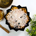Rose Quartz Crystal Chips - Love & Healing Energy
