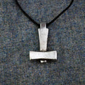 Uppsala Replica Viking Age Thor's  Hammer  Pendant