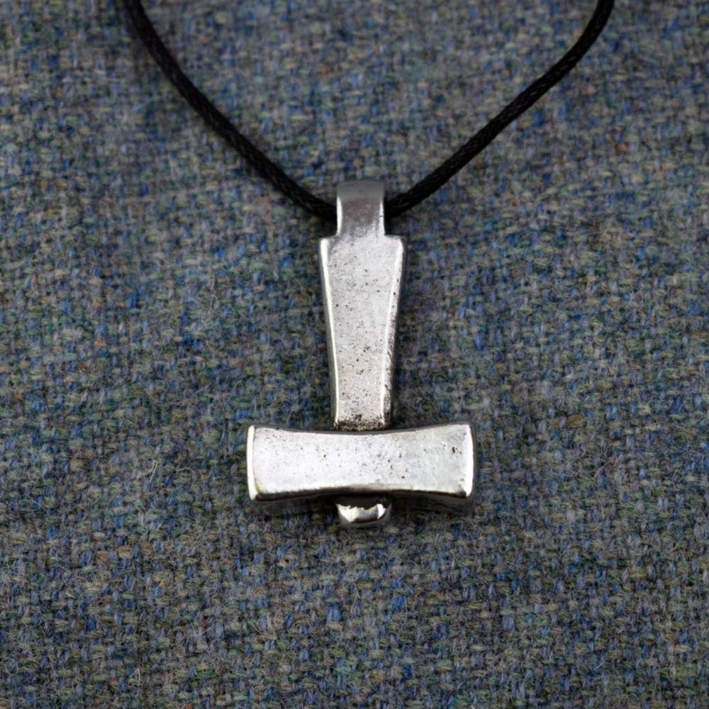 Uppsala Replica Viking Age Thor's  Hammer  Pendant