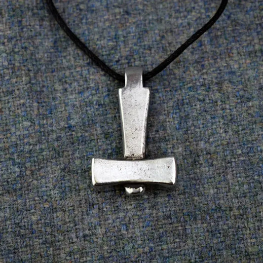 Uppsala Replica Viking Age Thor's Hammer Pendant