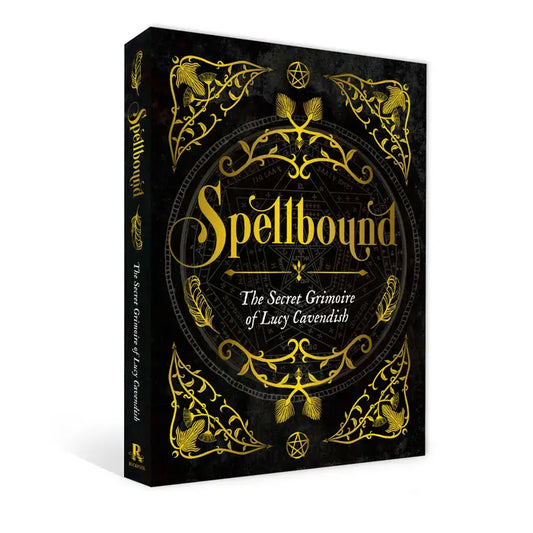 Spellbound: the Secret Grimoire of Lucy Cavendish(Hardcover)