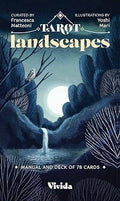 Tarot Landscapes 78 Cards + Manual