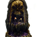 Skull Backflow Burner
