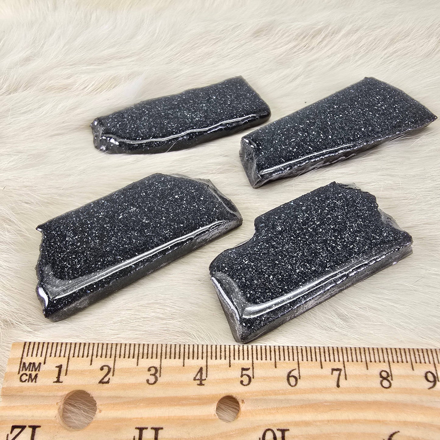 Specularite Hematite Slab ~ USA Crystals ~ Random Pick