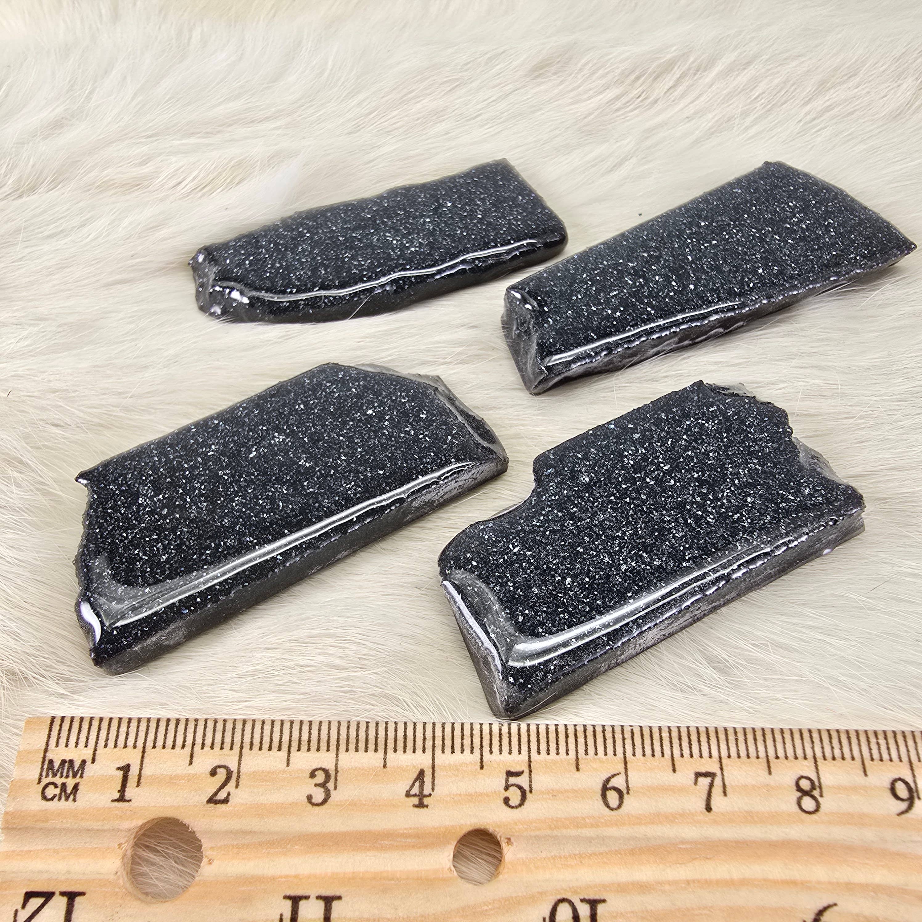 Specularite Hematite Slab ~ USA Crystals ~ Random Pick