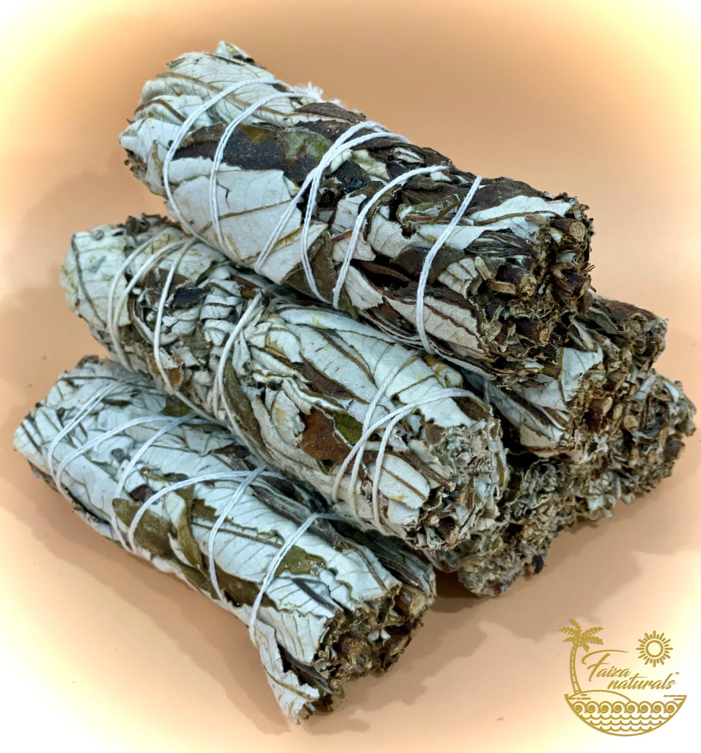 Yerba Santa and White Sage Bundles