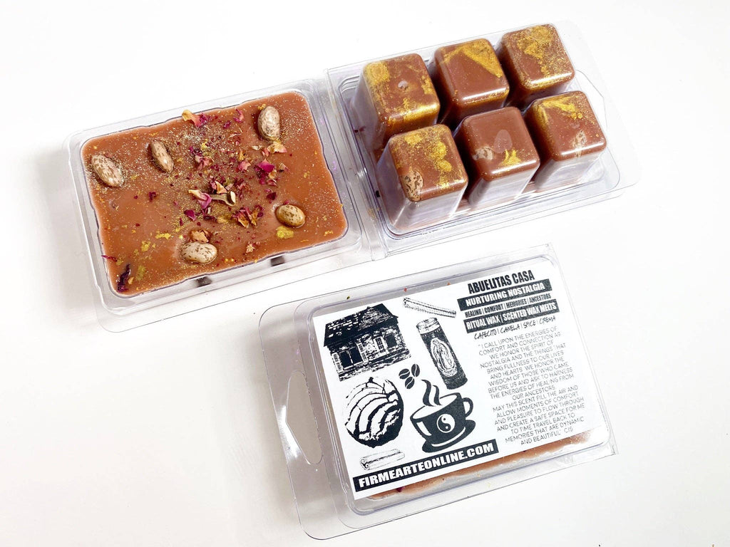 Ritual Wax Melts | Abuelitas Casa