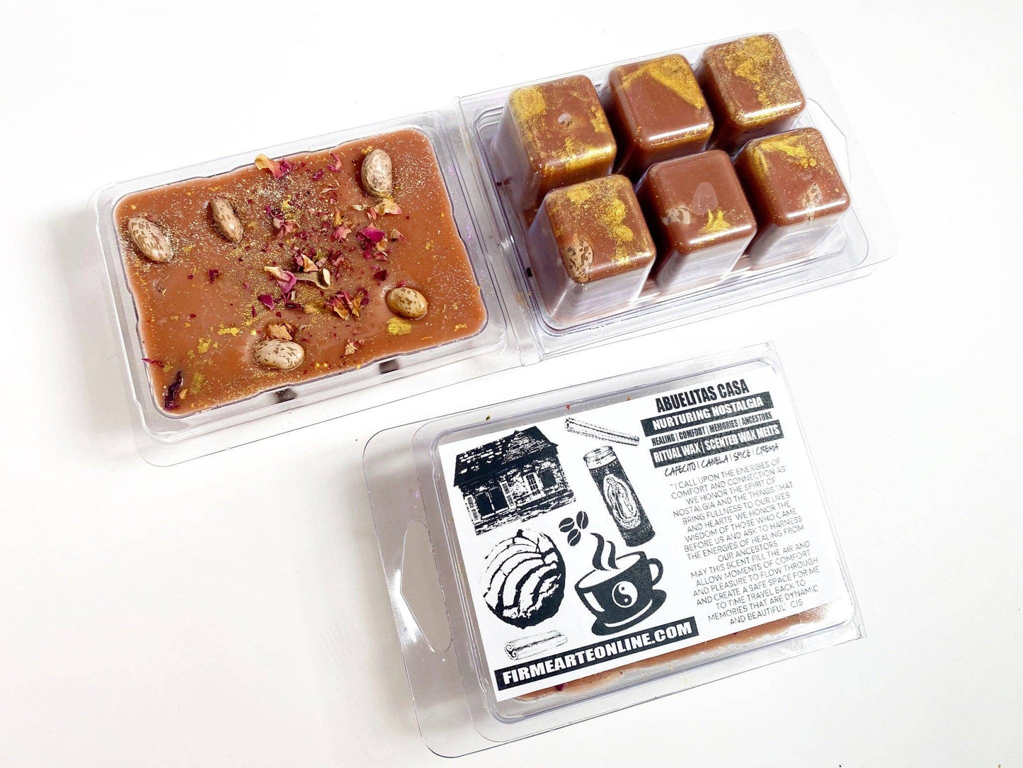 Ritual Wax Melts | Abuelitas Casa