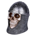 Medieval Knight Skull