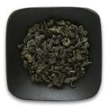 Gunpowder Green Tea - Smoky Loose Leaf Tea