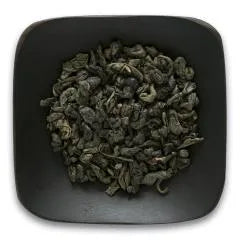 Gunpowder Green Tea - Smoky Loose Leaf Tea