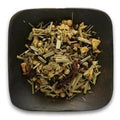 Lemon Ginger Tea - Organic Herbal Blend with Pure Lemon Oil