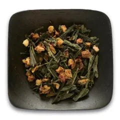 Raspberry Green Tea - Fruity Loose Leaf Tea