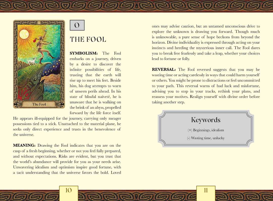 Mystic Psyche Tarot by Emily Balivet