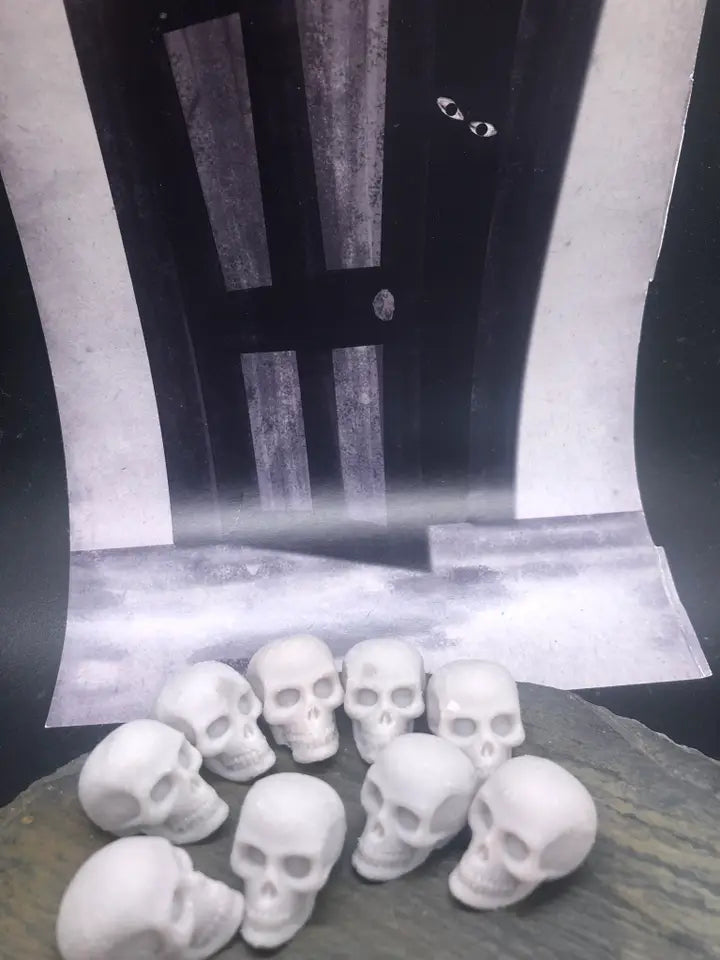 Skull Wax Melts –  | Witchy Scents by Rebel Potions
