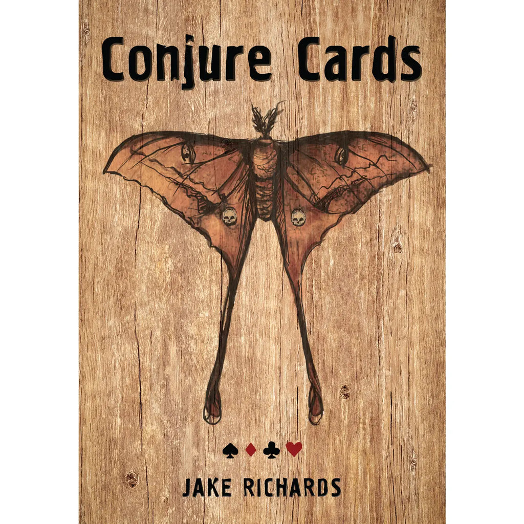 Conjure Cards: Fortune-Telling Card Deck and Guidebook