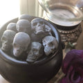 Skull Wax Melts –  | Witchy Scents by Rebel Potions