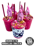 Spell Votive Candle | Dreaming Of You | Romantic Love + Think of Me