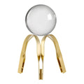 Crystal Ball Metal Stand – Arches