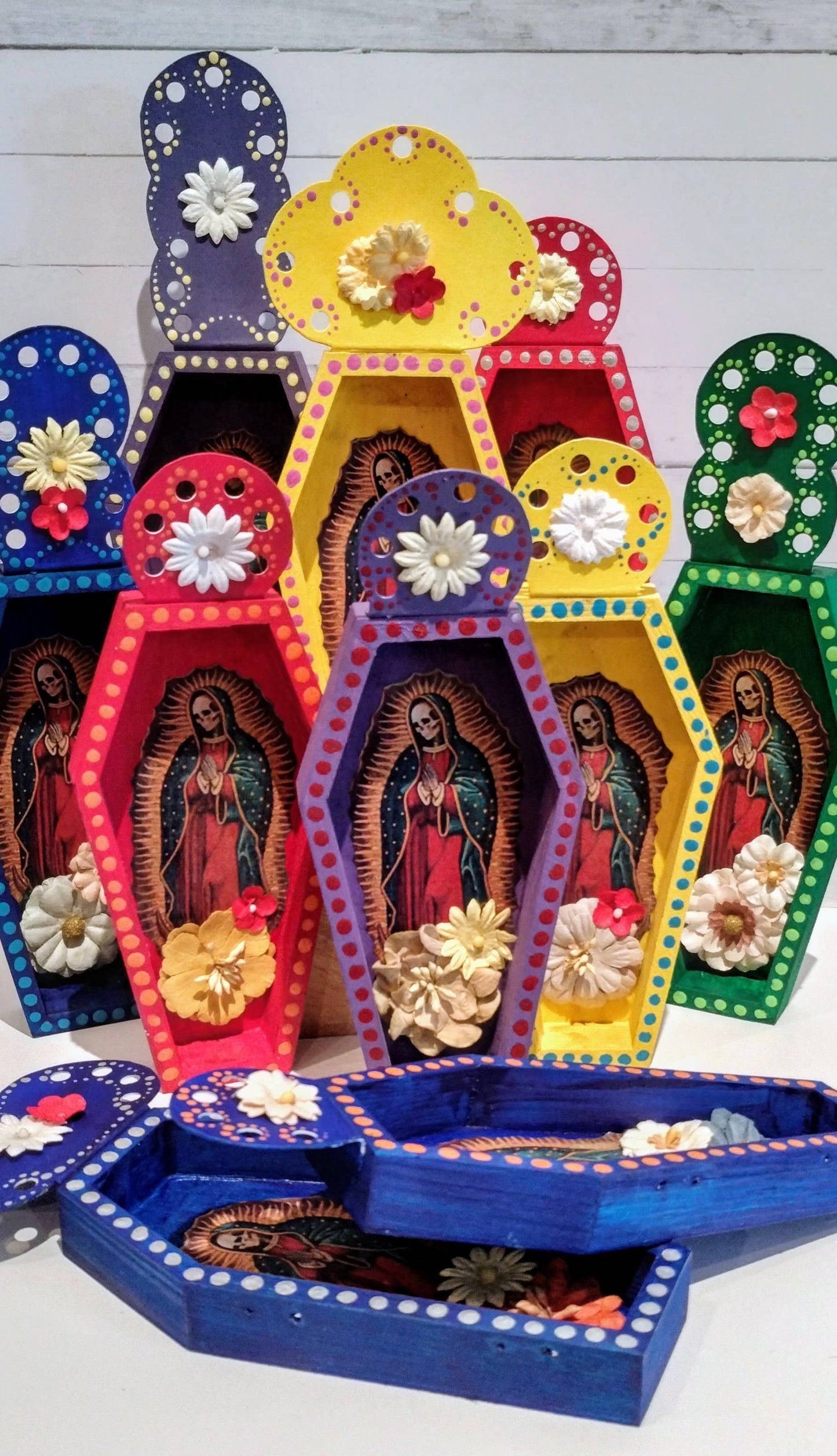 Santisima Muerte Altar