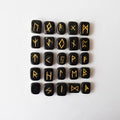 Black Jasper Runes