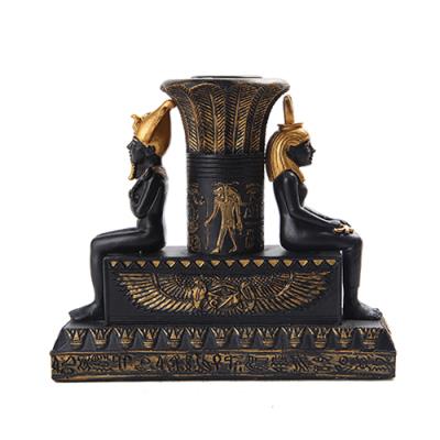 Iris and Osiris Candle Holder