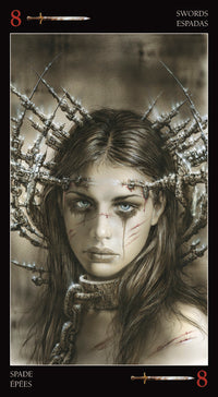 Royo Dark Tarot