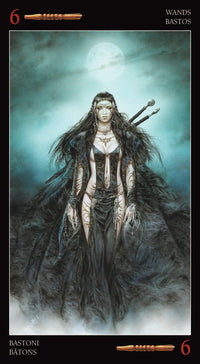 Royo Dark Tarot