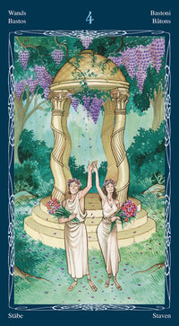 Tarot of the Mystic Spiral