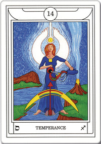 Golden Dawn Magical Tarot
