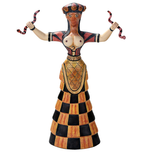 Cretan Snake Goddess