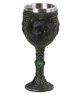 Black Cat Goblet