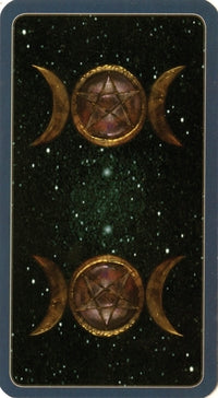 The Book of Shadows Tarot