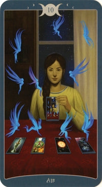 The Book of Shadows Tarot