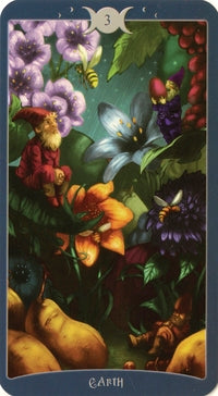 The Book of Shadows Tarot