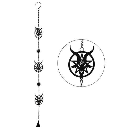 BAPHOMET HANGING DECORATION