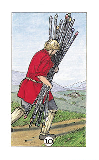 Robin Wood Tarot