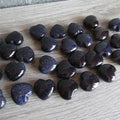 Crystal Hearts - Polished Gemstone Hearts for Love & Healing