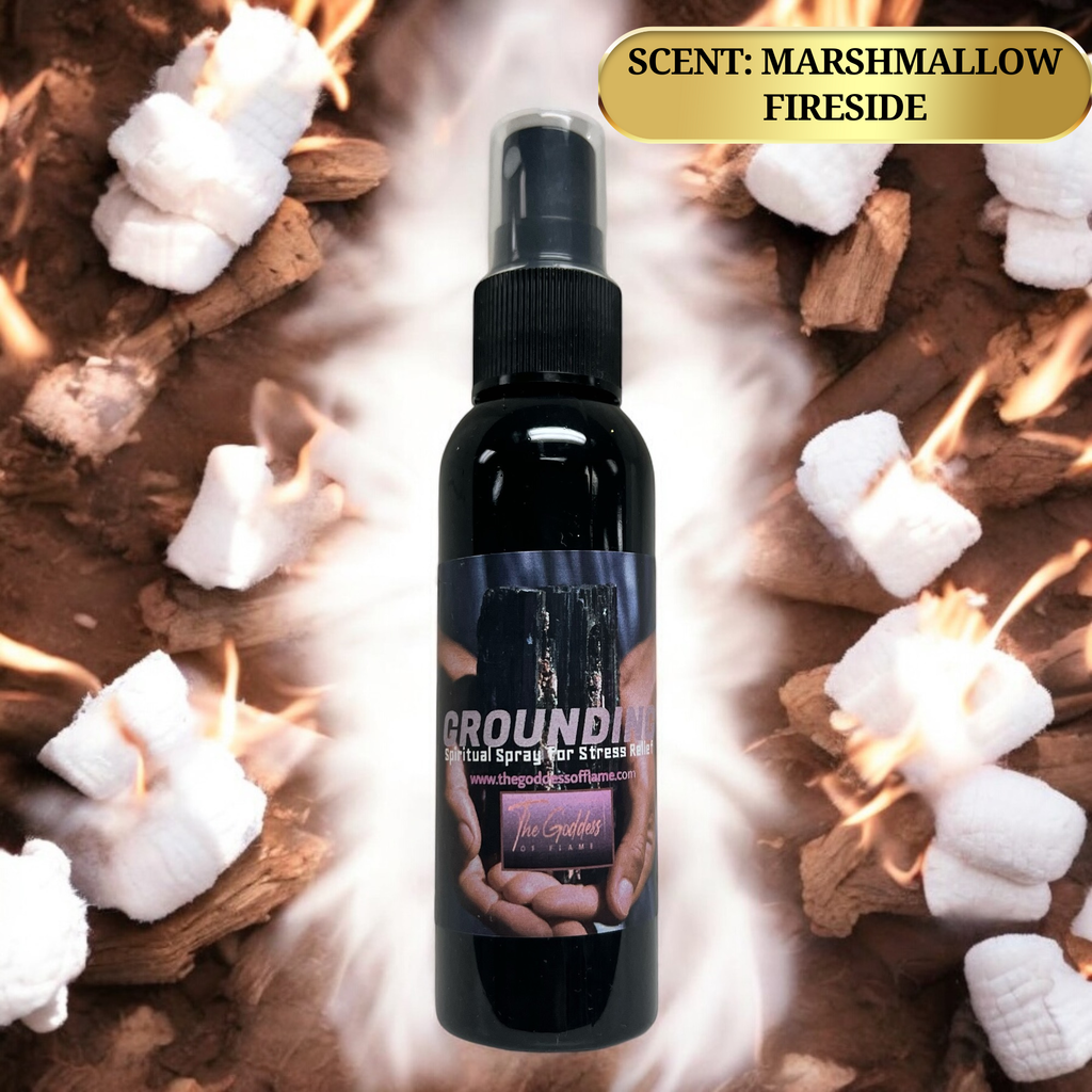 Grounding Spiritual Spray - Protective Shield For Empaths