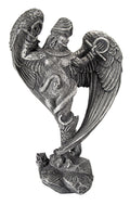 Lilith Statue – Sumerian Goddess Figure by Paul Borda | Dryad Design | 11.25"