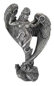 Lilith Statue – Sumerian Goddess Figure by Paul Borda | Dryad Design | 11.25"