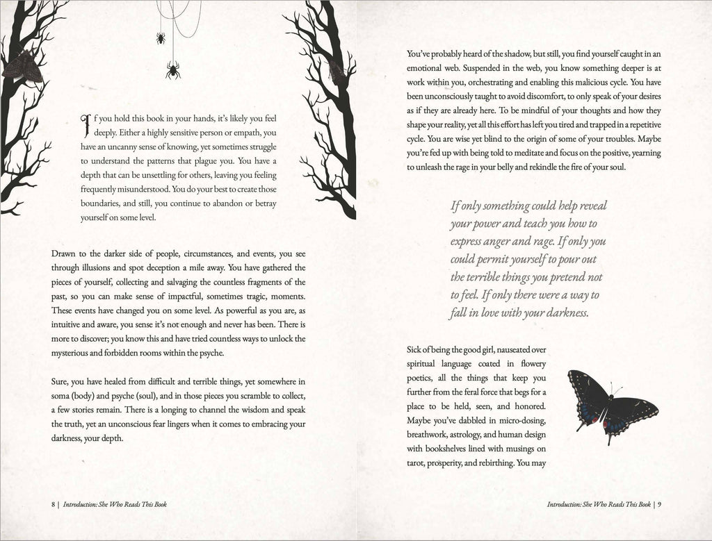 Apothecary for the Afflicted: Shadow Work & Jungian Psychology Guide