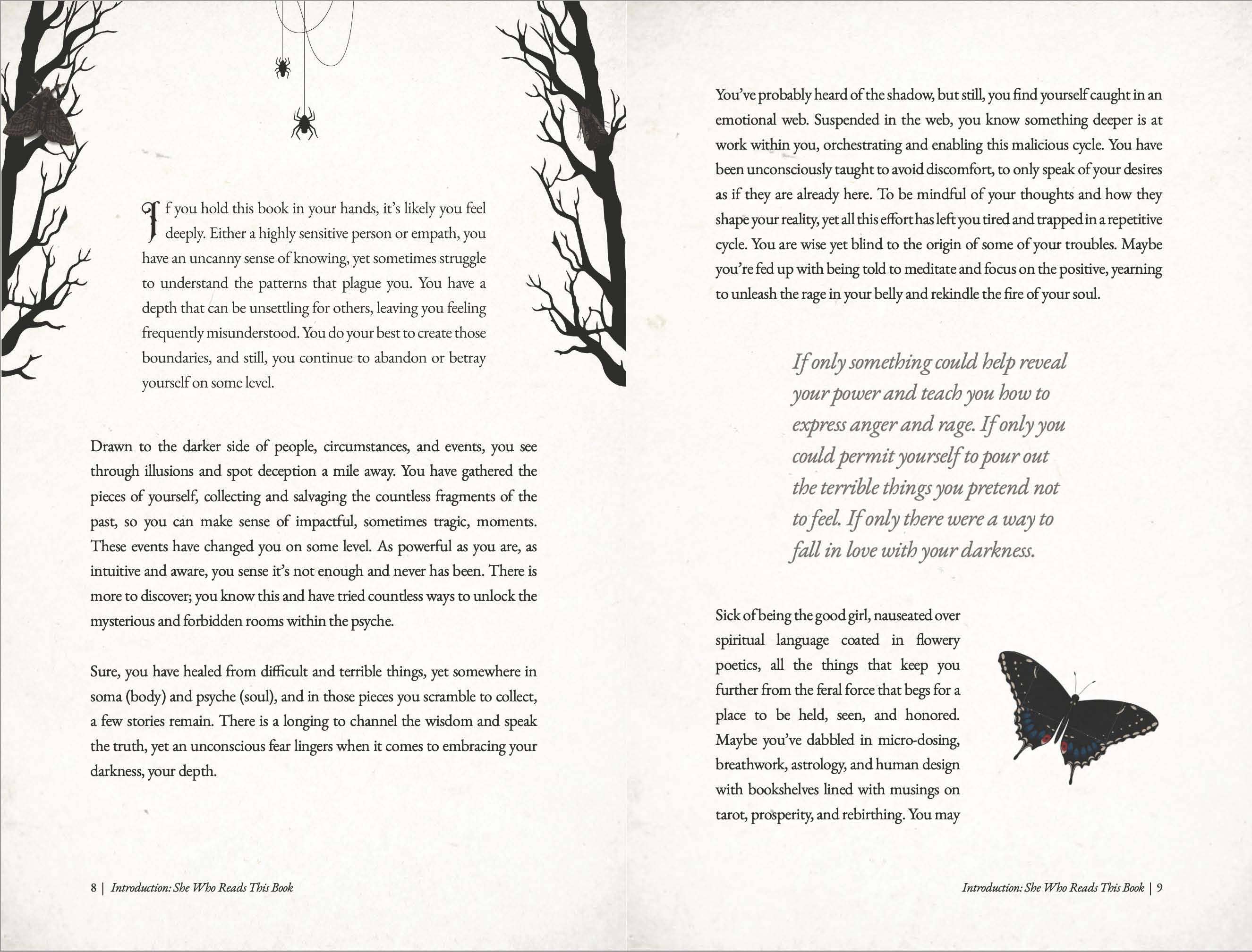 Apothecary for the Afflicted: Shadow Work & Jungian Psychology Guide