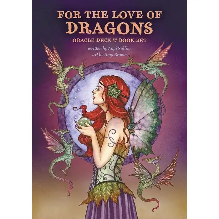 For the Love of Dragons Oracle